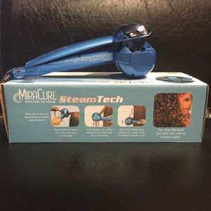 Babybliss steam tech