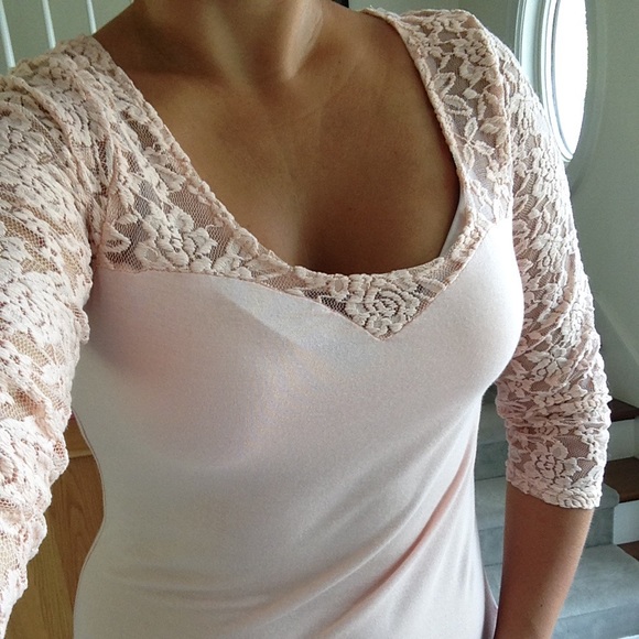 Women's long sleeve top