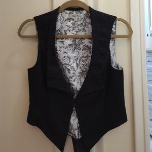 Wool Vest