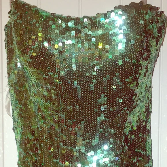 Sherri Hill sz 6 cocktail/homecoming dress