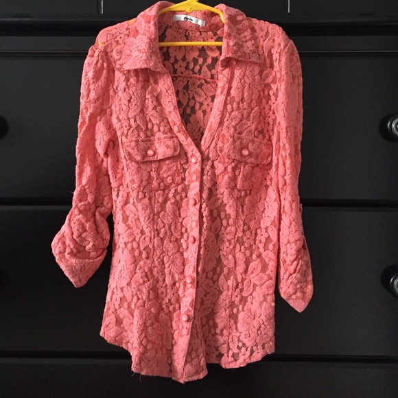 3/4 sleeve bottom up