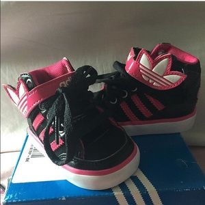 Baby adidas