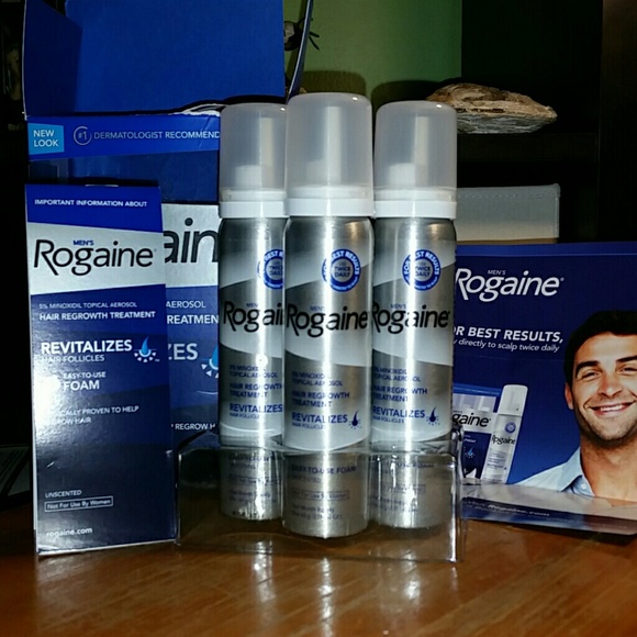 New Mens Hair Regrowth Treatment