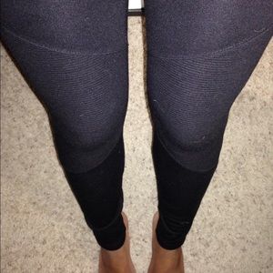 Biker leggings