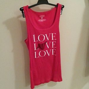 VS tank top