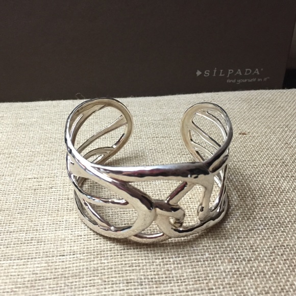 Silpada Cleopatra Cuff