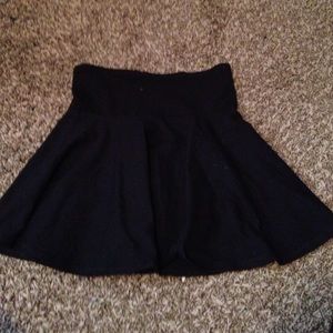 Forever 21 skater skirt