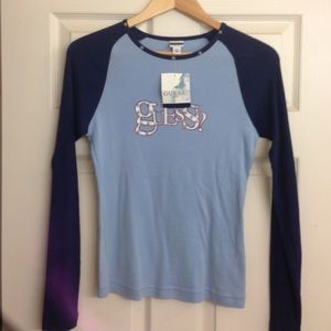 Guess tee