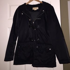 Sale🎉🎉🎉Hooded Michael Kors coat