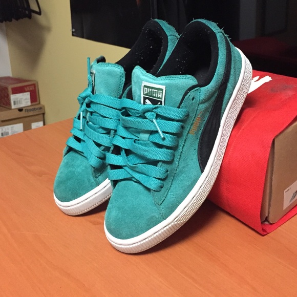 Puma Suede