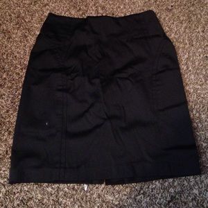 Woman's small pencil skirt