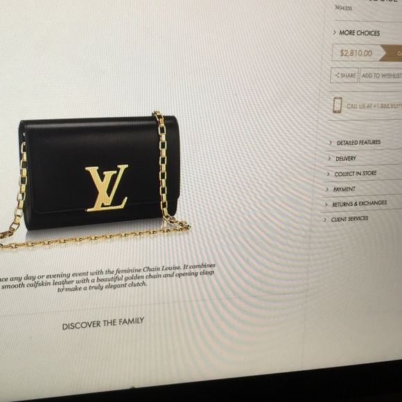Authentic Louis Vuitton - Picture 2 of 3