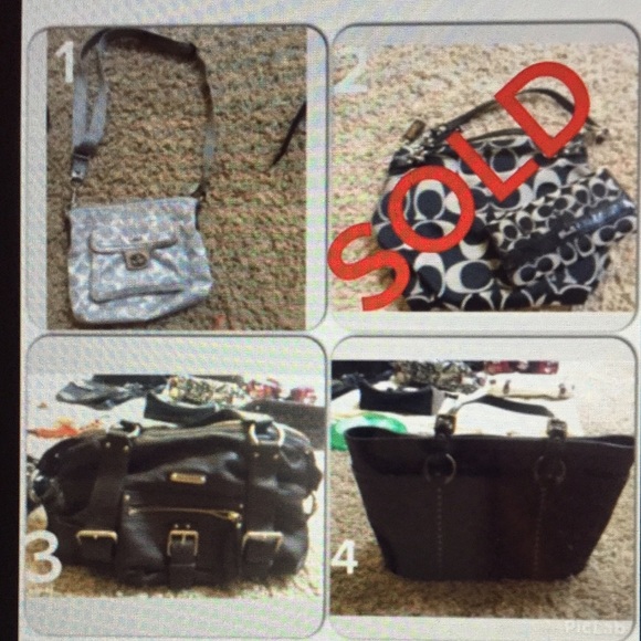 coach purses