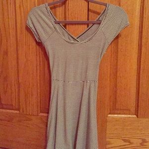 Pacsun open back dress