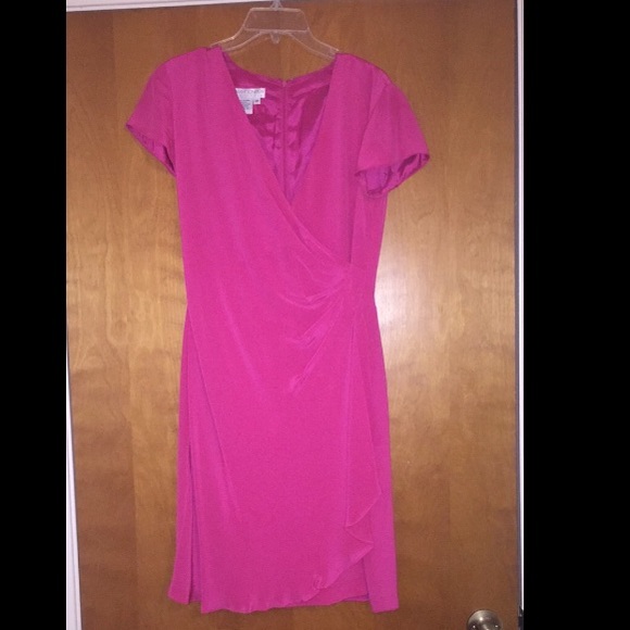Chiffon dress