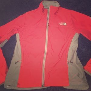 North face jacket