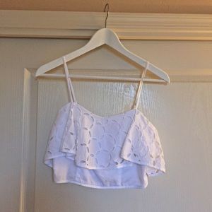 Lush Crop Top