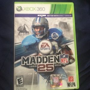 Madden NFL 25
