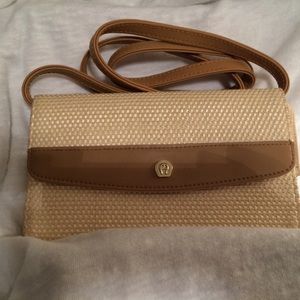 Etienne Aigner wallet with strap
