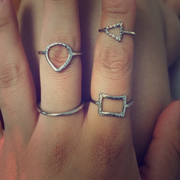 Ring Set Of 4
