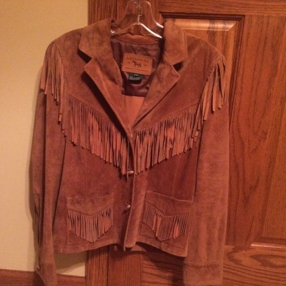 Ralph Lauren jacket!