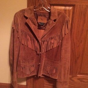 Ralph Lauren jacket!