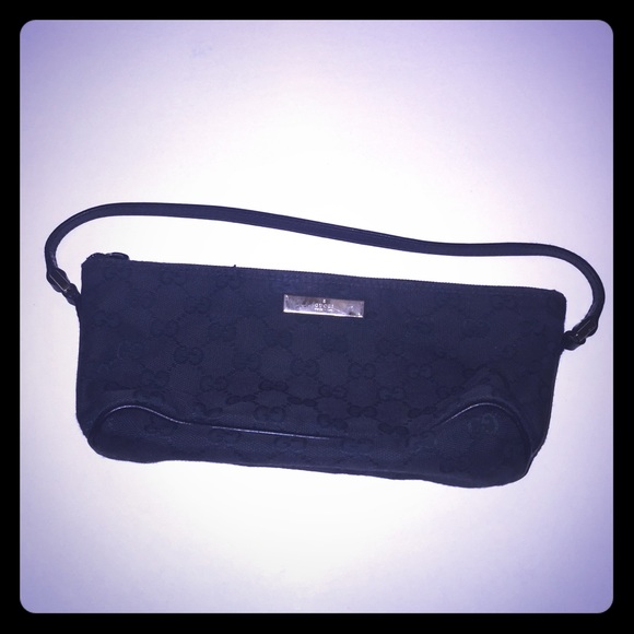 NWOT Authentic Gucci Black bag