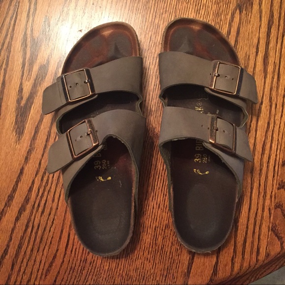 Birkenstock sandals