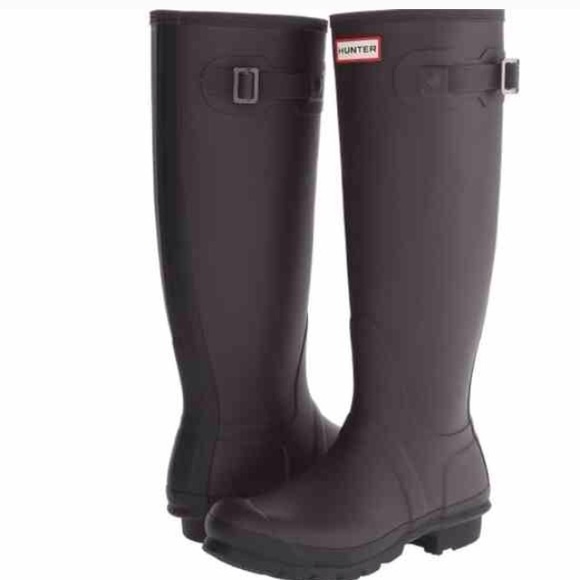 Hunter Original Rain Boots (Tall)