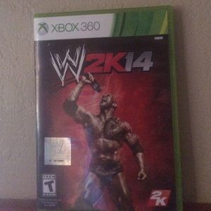 WWE 2K14