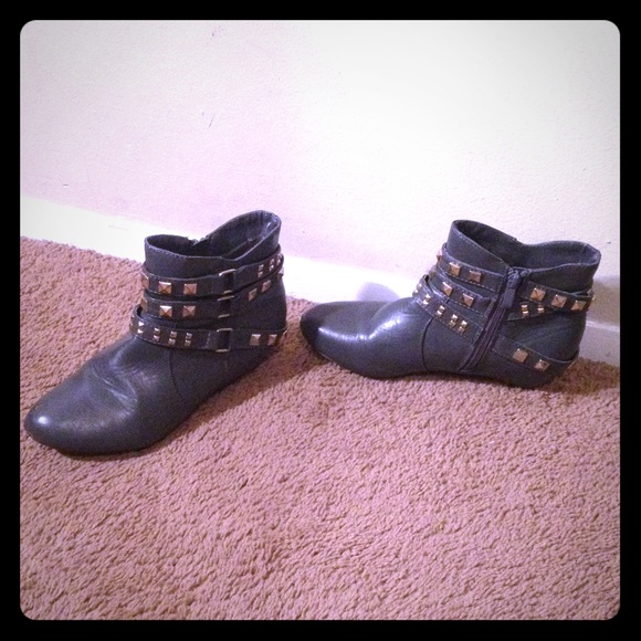 Kalli Footwear Boots