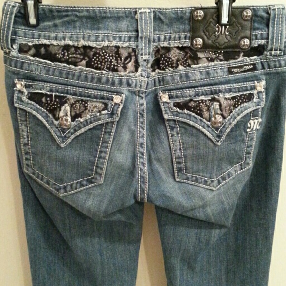 Miss me jeans size 28