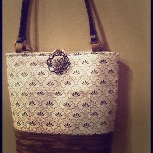 Handbags, totes, accessories, etc