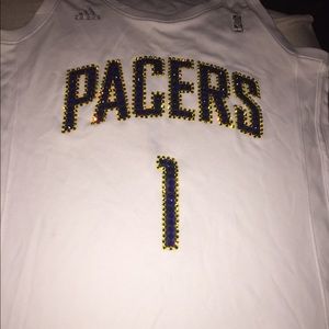 pacers jersey
