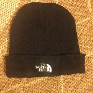 The north face beanie