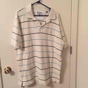 Mens Nautica Shirt.