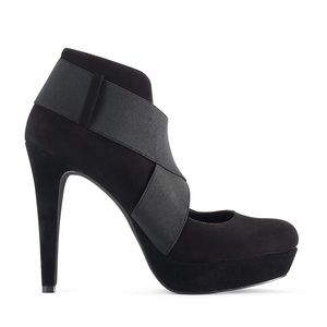 Jessica Simpson Kristalin Heel