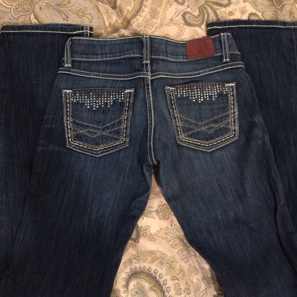 BKE Sabrina Boot Cut Jeans