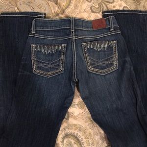 BKE Sabrina Boot Cut Jeans