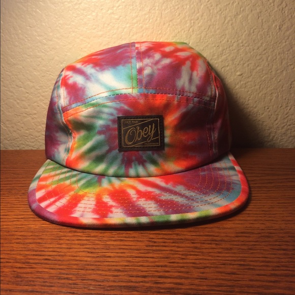 Obey 6 panel