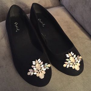 Qupid flats NWOT