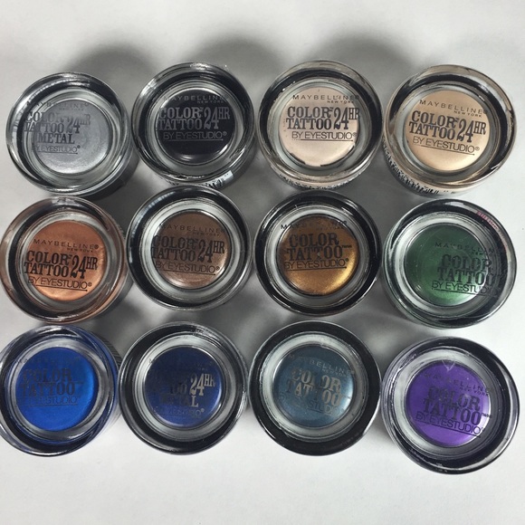 Color Tattoos 💎 All Sealed!