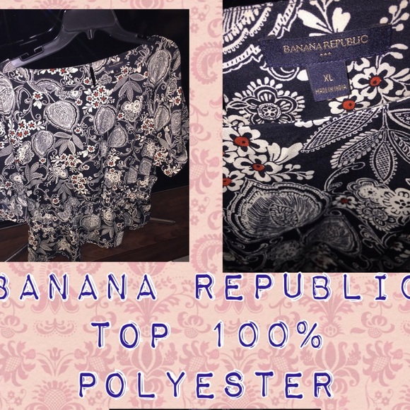Banana republic top