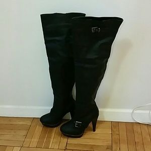 Over the Knee Boots