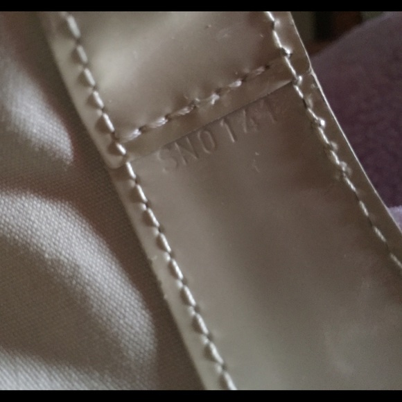 🚫SOLD🚫Louis Vuitton Wilshire Vernis - Picture 4 of 4