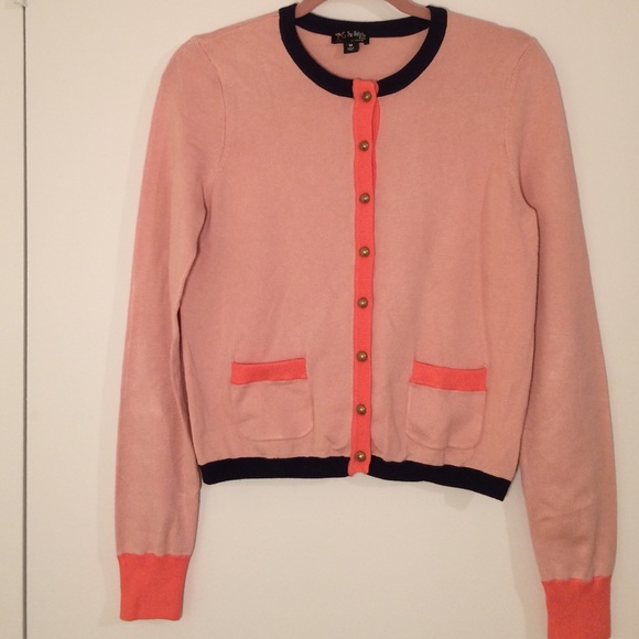 SOLD on a different site Webster Miami cardigan - Picture 1 of 4