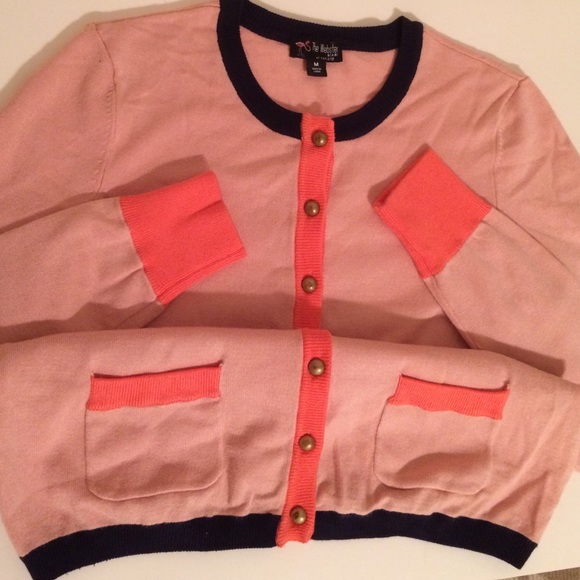 SOLD on a different site Webster Miami cardigan - Picture 4 of 4