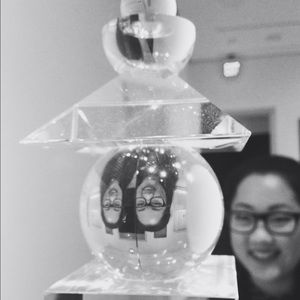 Meet your Posher, Harumi