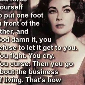 Meet your Posher, Laurie