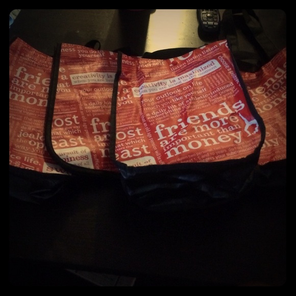 Lululemon bags